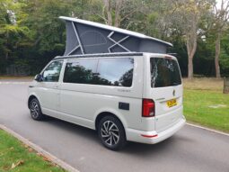 Volkswagen California Ocean full