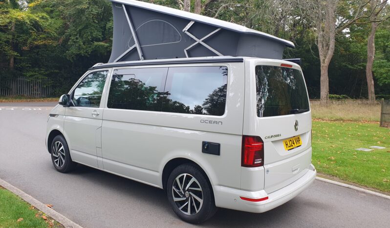 Volkswagen California Ocean full