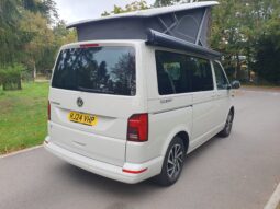 Volkswagen California Ocean full
