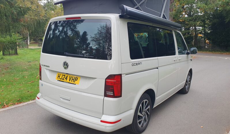 Volkswagen California Ocean full