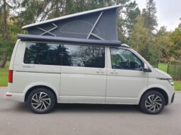 Volkswagen California Ocean full