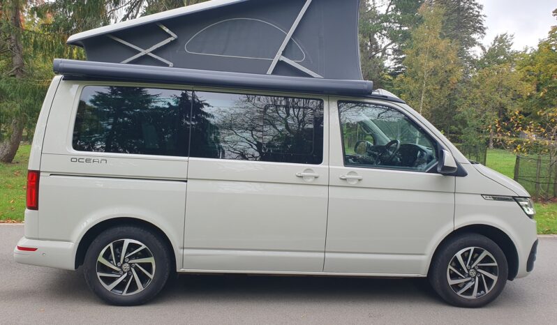 Volkswagen California Ocean full