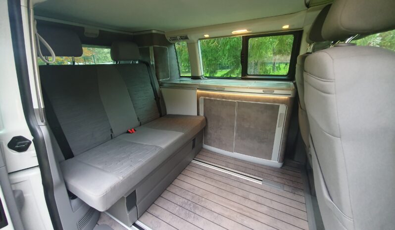 Volkswagen California Ocean full