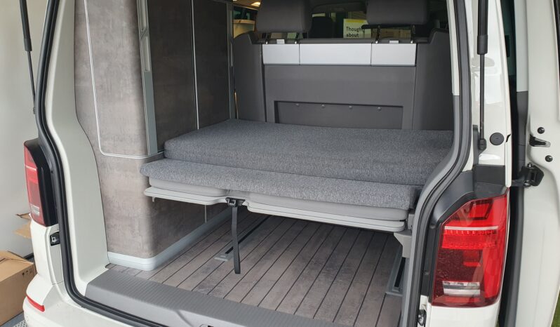 Volkswagen California Ocean full