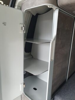 Volkswagen California Ocean full