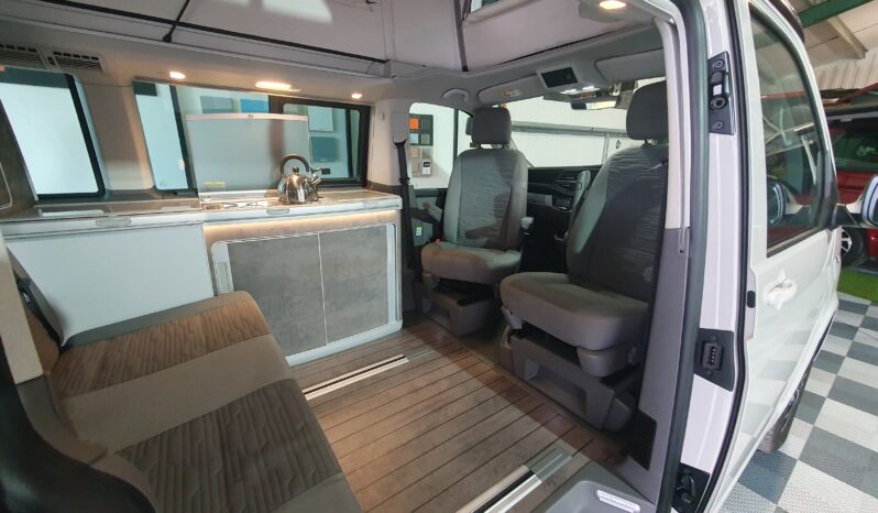 Volkswagen California Ocean full