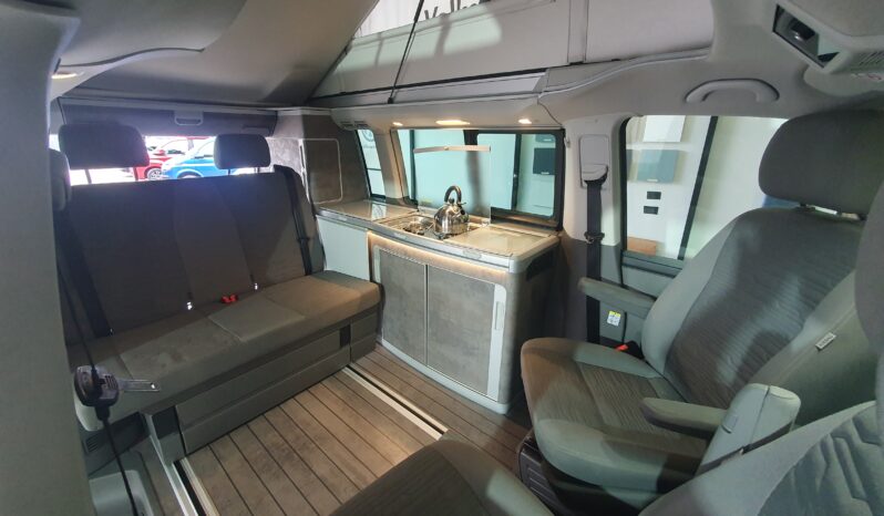 Volkswagen California Ocean full