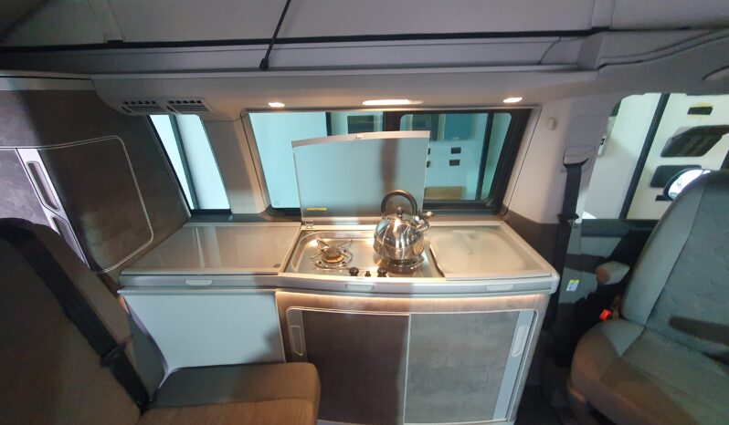 Volkswagen California Ocean full