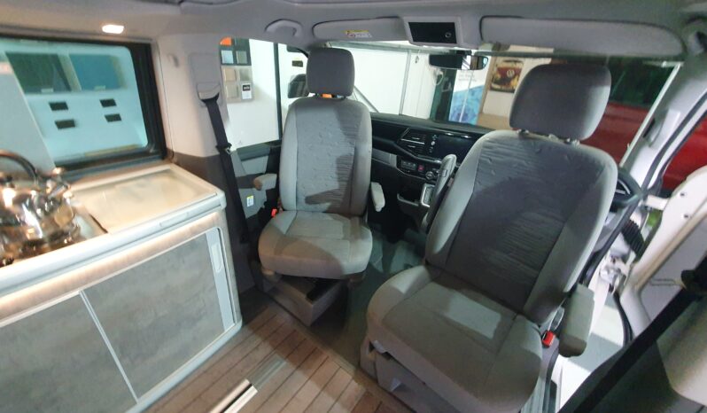Volkswagen California Ocean full