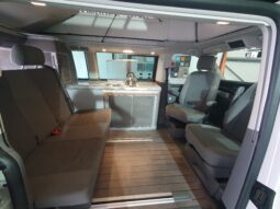 Volkswagen California Ocean full