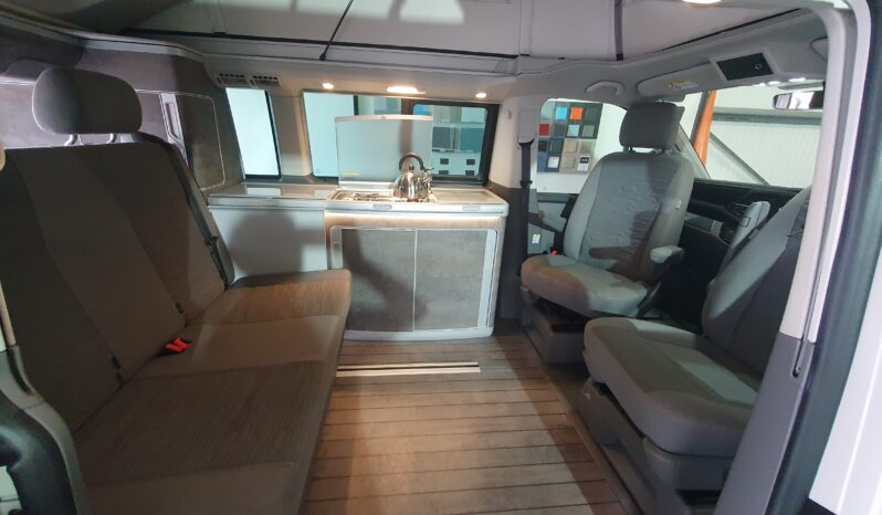 Volkswagen California Ocean full