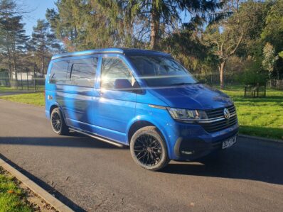 Volkswagen T6.1 Camperking