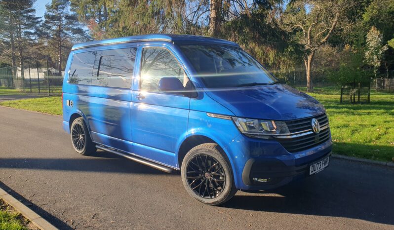 Volkswagen T6.1 Camperking full