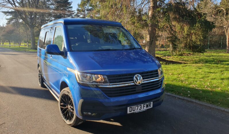 Volkswagen T6.1 Camperking full
