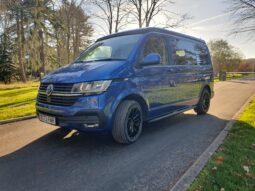 Volkswagen T6.1 Camperking full