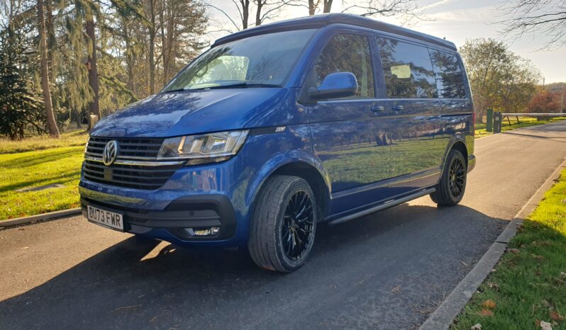Volkswagen T6.1 Camperking full