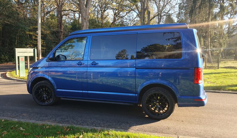 Volkswagen T6.1 Camperking full