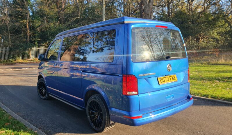Volkswagen T6.1 Camperking full