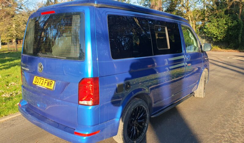 Volkswagen T6.1 Camperking full
