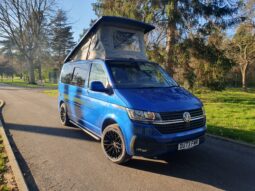 Volkswagen T6.1 Camperking full