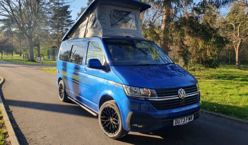 Volkswagen T6.1 Camperking full