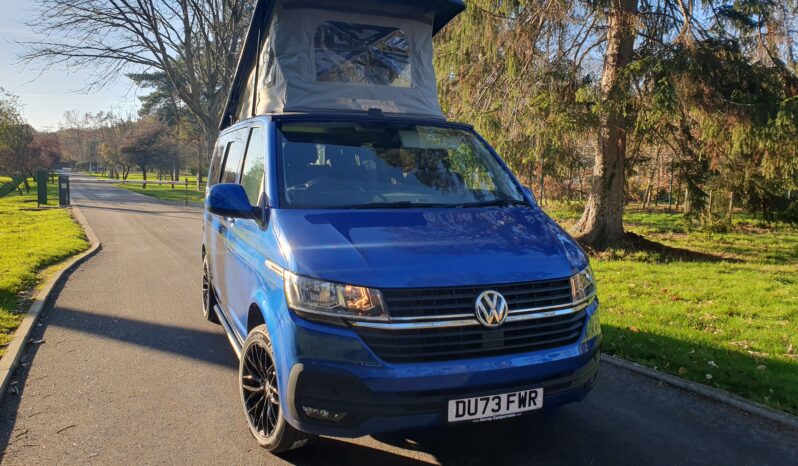 Volkswagen T6.1 Camperking full