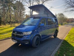 Volkswagen T6.1 Camperking full