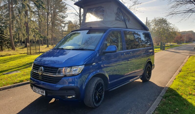 Volkswagen T6.1 Camperking full