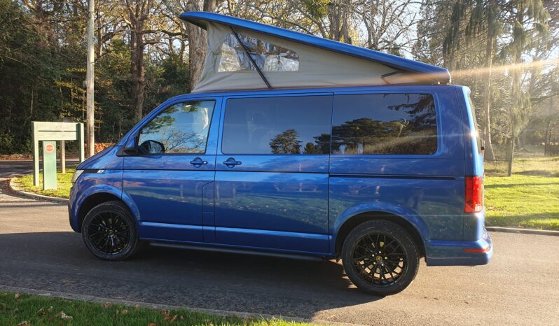 Volkswagen T6.1 Camperking full