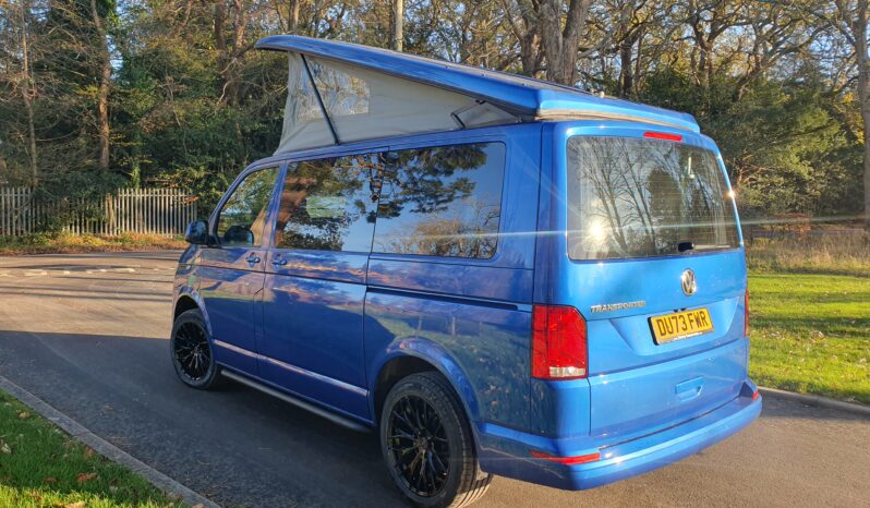 Volkswagen T6.1 Camperking full