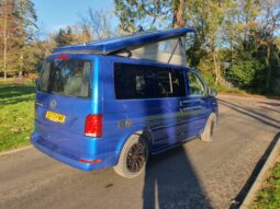Volkswagen T6.1 Camperking full