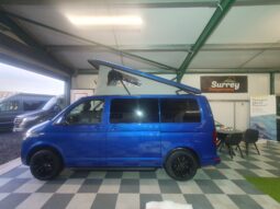 Volkswagen T6.1 Camperking full