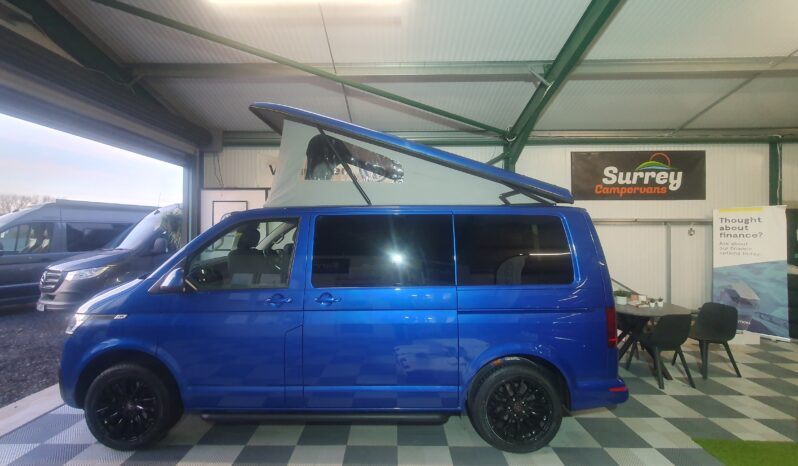 Volkswagen T6.1 Camperking full