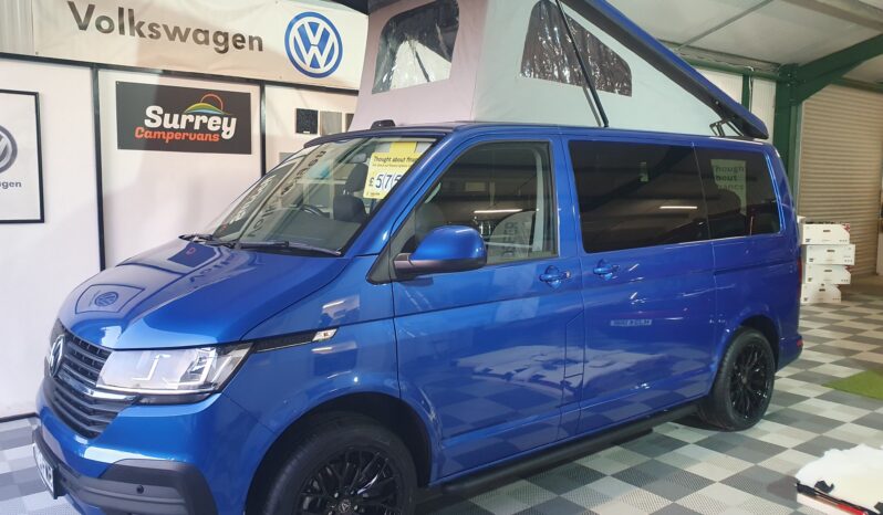 Volkswagen T6.1 Camperking full