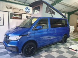 Volkswagen T6.1 Camperking full