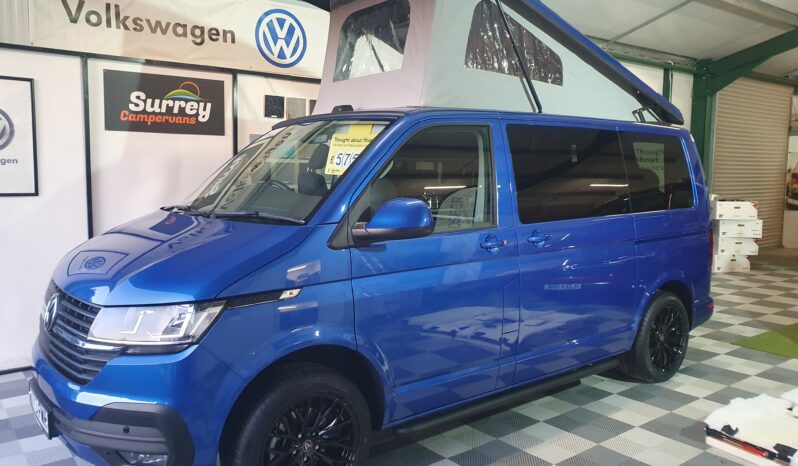 Volkswagen T6.1 Camperking full