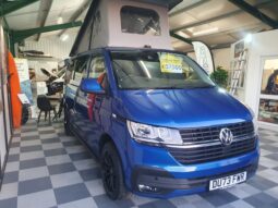 Volkswagen T6.1 Camperking full