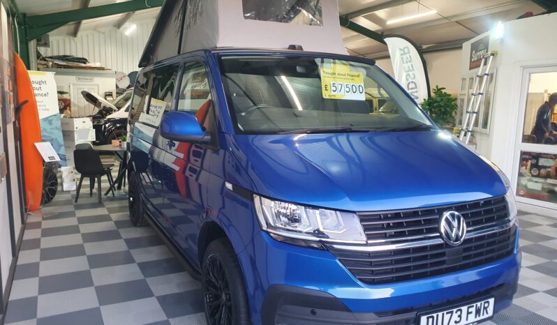 Volkswagen T6.1 Camperking full