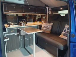 Volkswagen T6.1 Camperking full