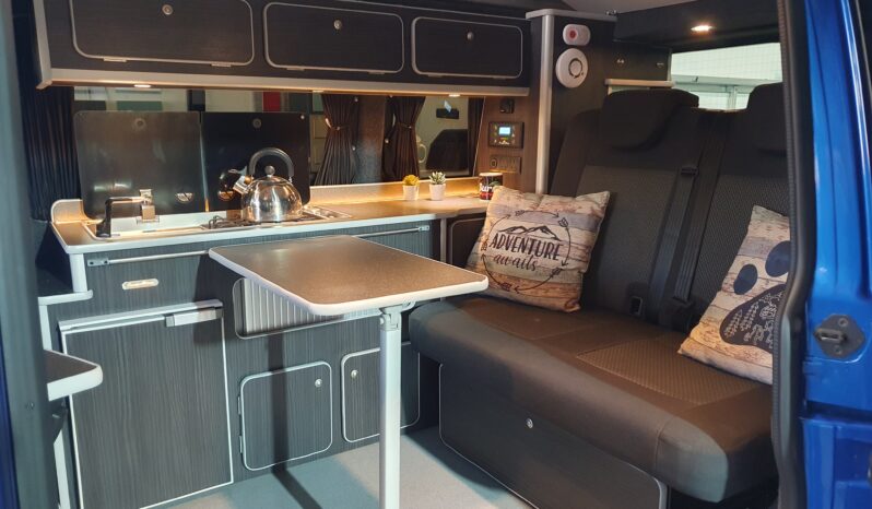 Volkswagen T6.1 Camperking full