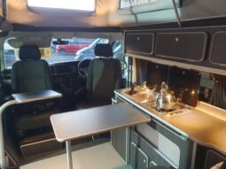 Volkswagen T6.1 Camperking full