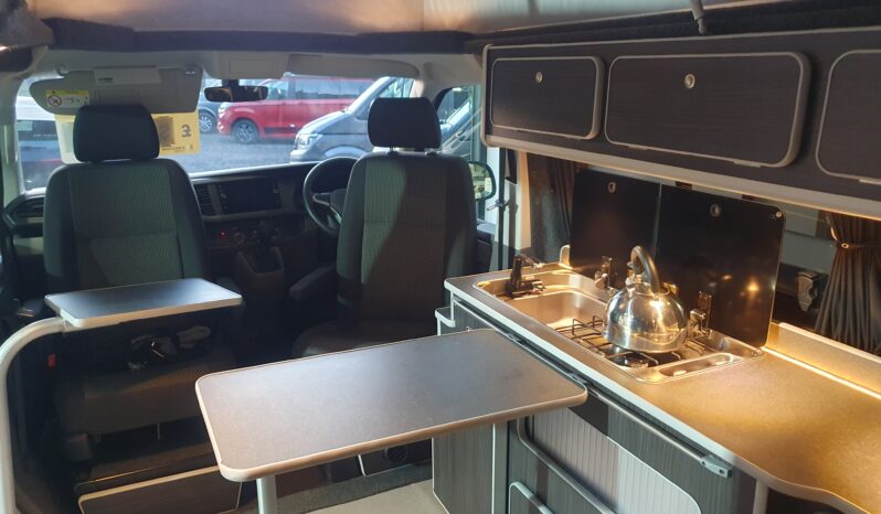 Volkswagen T6.1 Camperking full