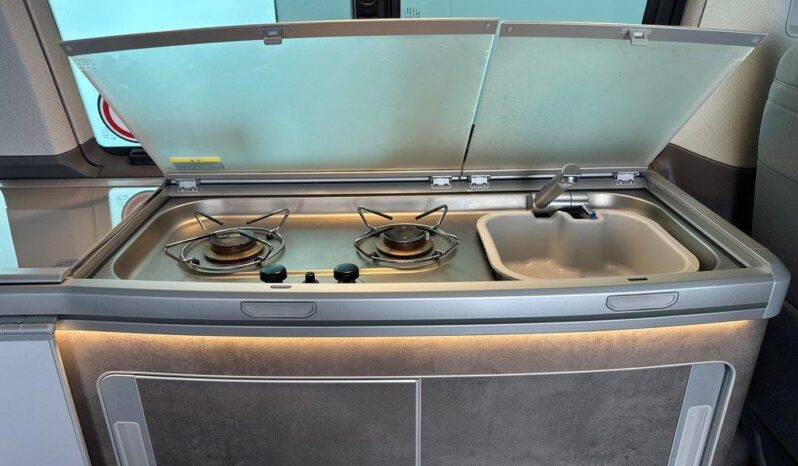 Volkswagen California Ocean full