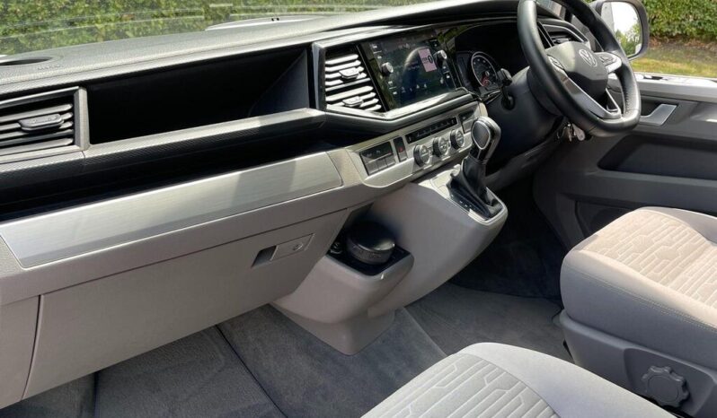 Volkswagen California Ocean full