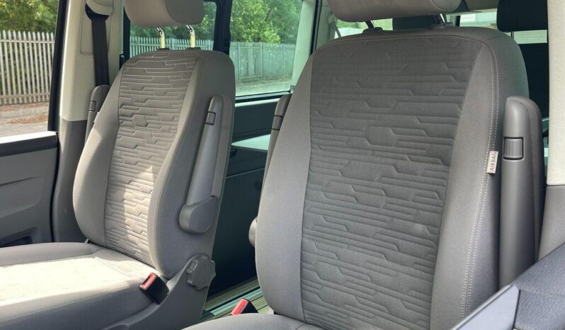 Volkswagen California Ocean full