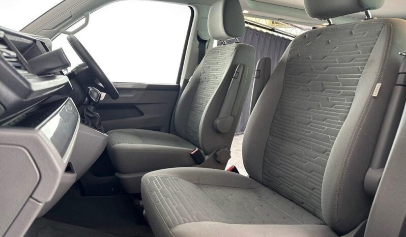 Volkswagen California Ocean full