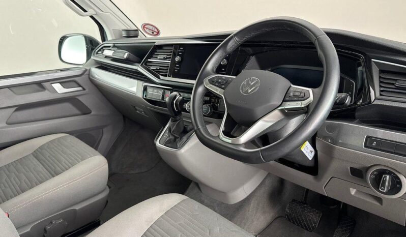 Volkswagen California Ocean full