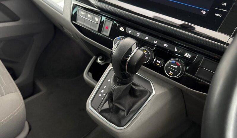 Volkswagen California Ocean full