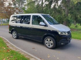 Volkswagen T6.1 DSG