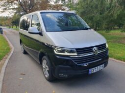 Volkswagen T6.1 DSG full